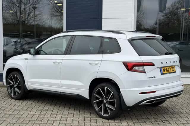 Škoda Karoq (2021) thumbnail 8