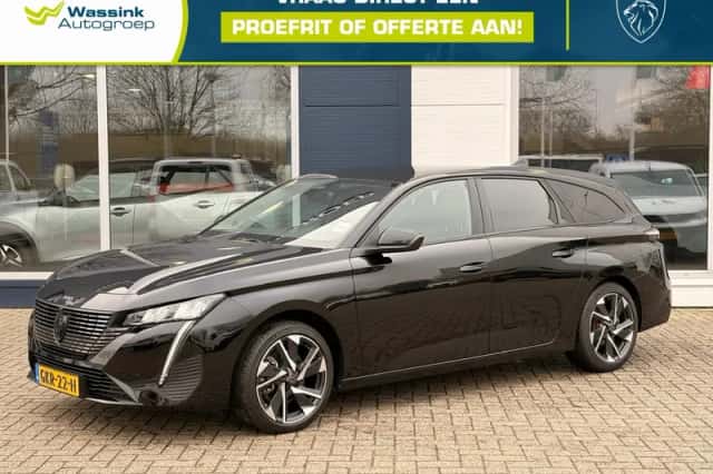 Peugeot 308 (2024) thumbnail 1