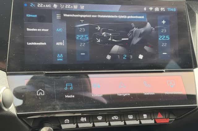 Peugeot 308 (2024) thumbnail 11