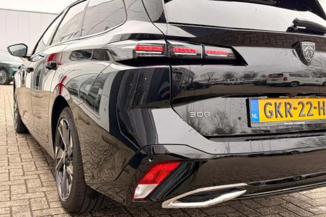 Peugeot 308 (2024) thumbnail 28