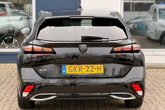 Peugeot 308 (2024) thumbnail 6