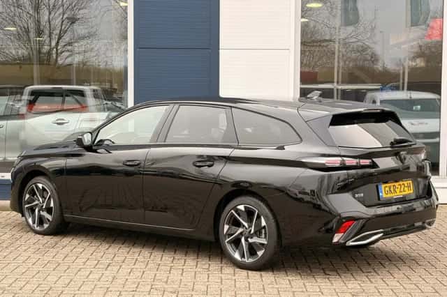 Peugeot 308 (2024) thumbnail 7