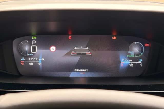 Peugeot 308 (2024) thumbnail 10