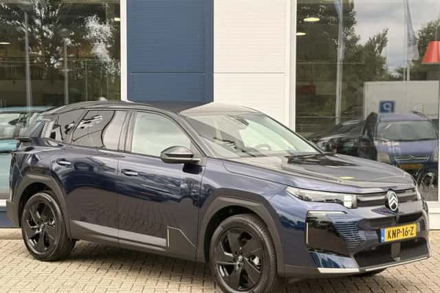 Citroën C5 Aircross (2026) thumbnail 2