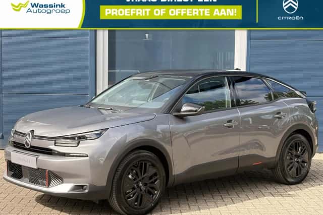 Citroën ë-C4 (2026) thumbnail 1