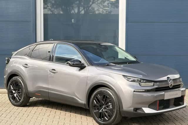Citroën ë-C4 (2026) thumbnail 2