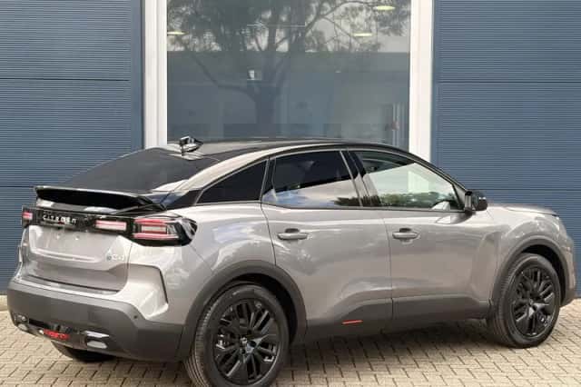 Citroën ë-C4 (2026) thumbnail 3