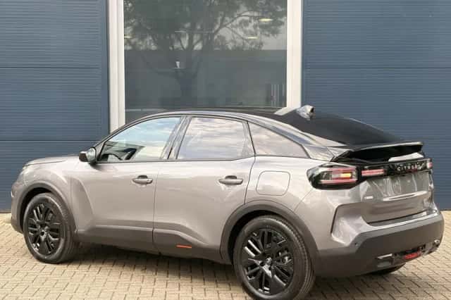 Citroën ë-C4 (2026) thumbnail 4
