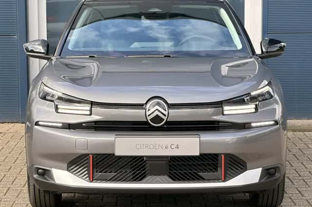 Citroën ë-C4 (2026) thumbnail 5