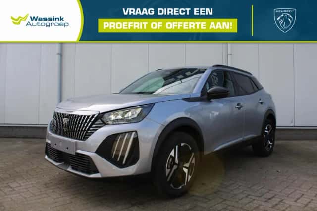 Peugeot 2008 (2026)
