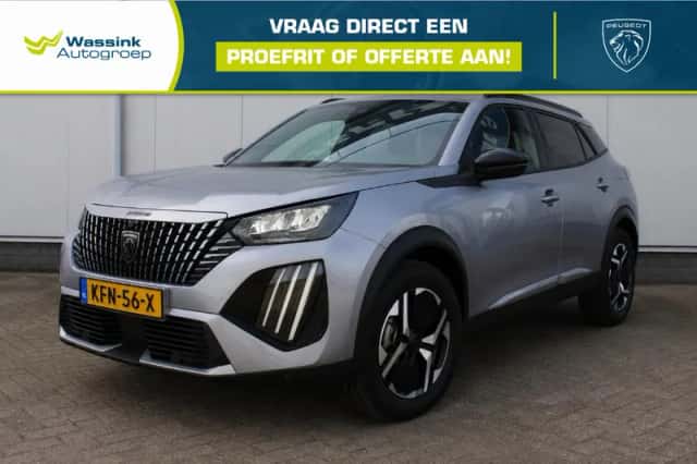 Peugeot 2008 (2026) thumbnail 1
