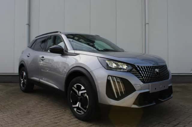 Peugeot 2008 (2026) thumbnail 2
