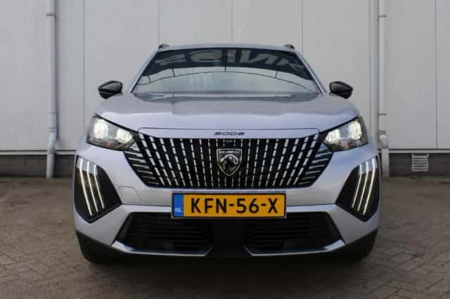Peugeot 2008 (2026) thumbnail 3