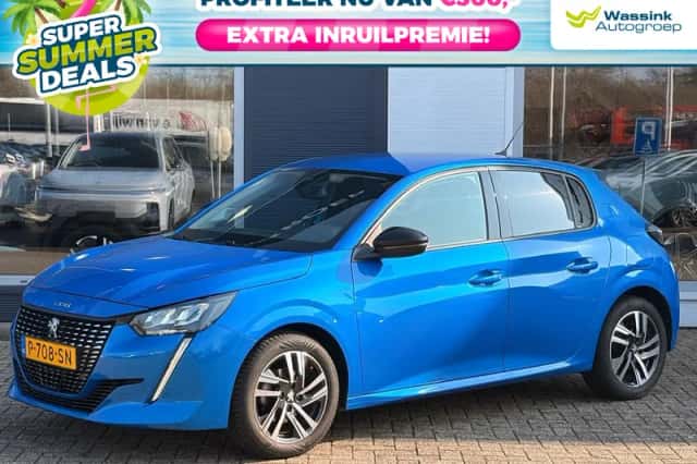Peugeot 208 (2022) thumbnail 1