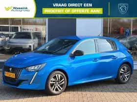 Peugeot 208 (2022)