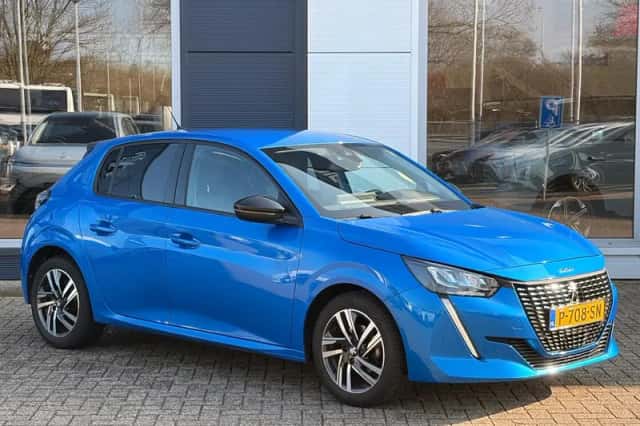 Peugeot 208 (2022) thumbnail 3