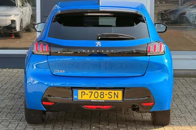 Peugeot 208 (2022) thumbnail 4