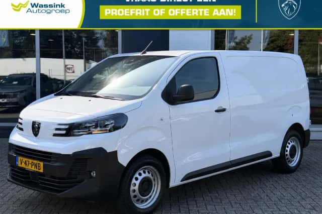Peugeot Expert (2026) thumbnail 1