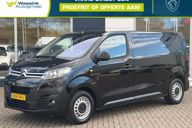 Citroën Jumpy (2023) thumbnail 1