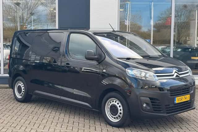 Citroën Jumpy (2023) thumbnail 2