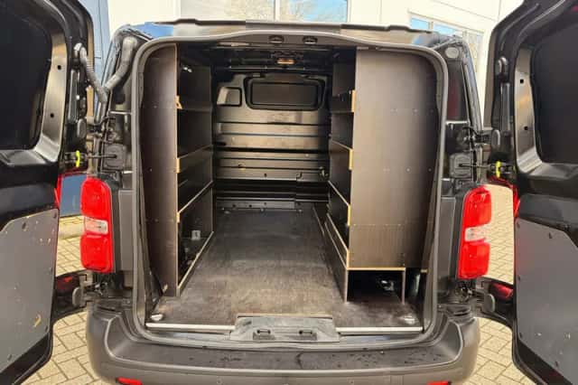 Citroën Jumpy (2023) thumbnail 12
