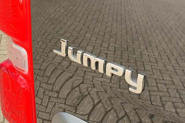 Citroën Jumpy (2023) thumbnail 14