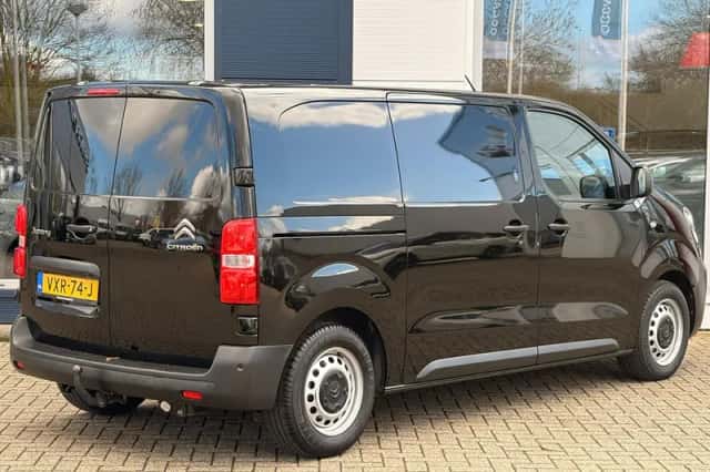 Citroën Jumpy (2023) thumbnail 10