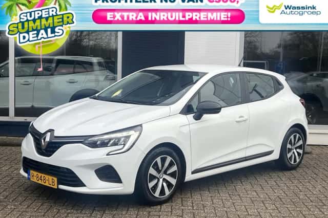 Renault Clio (2022) thumbnail 1
