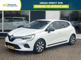 Renault Clio (2022)