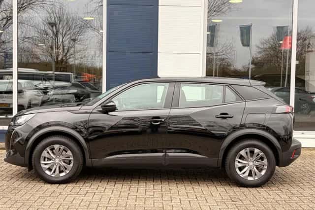 Peugeot e-2008 (2021) thumbnail 7