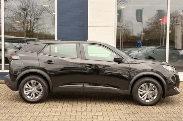 Peugeot e-2008 (2021) thumbnail 9
