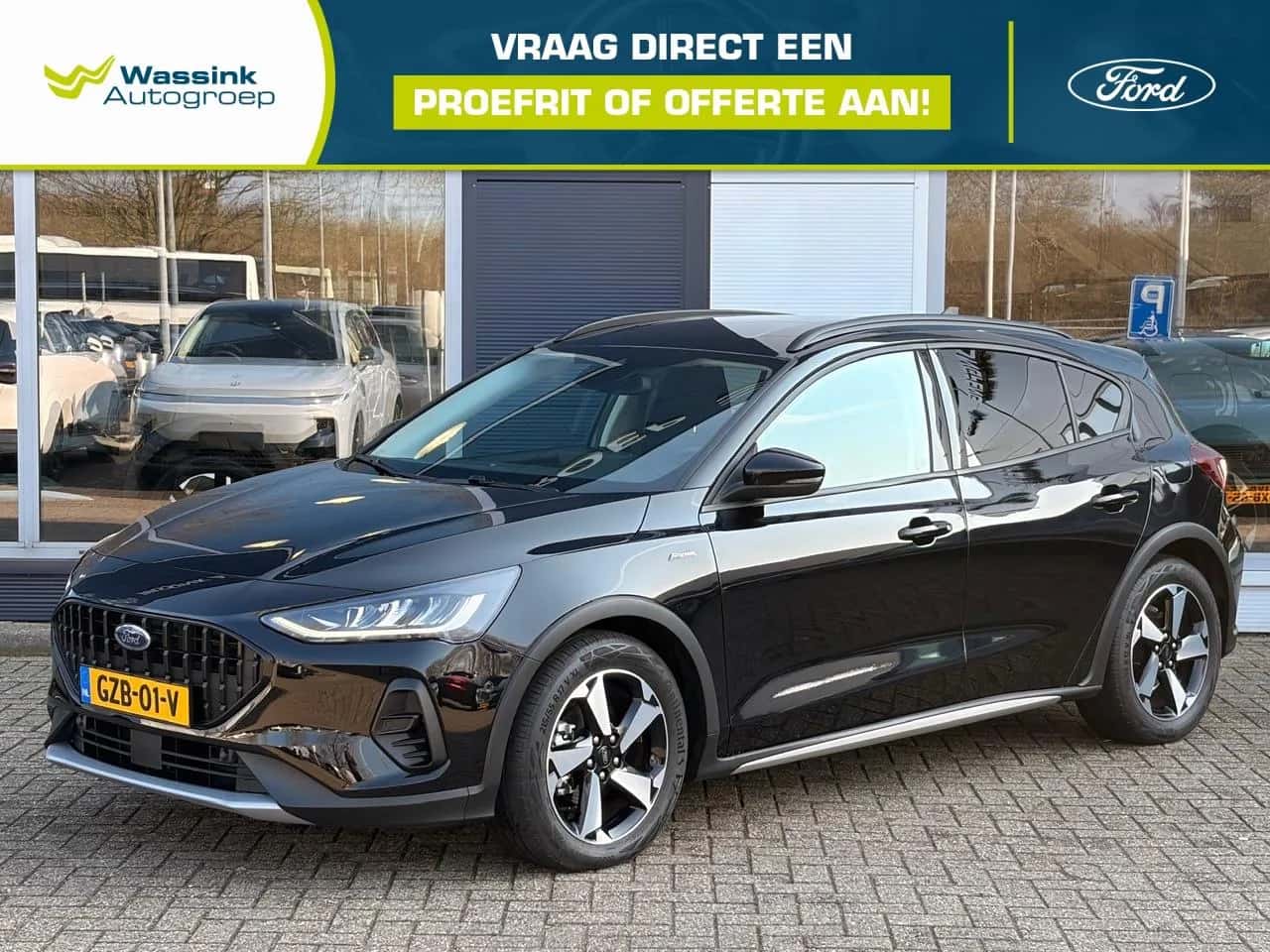 Ford Focus (2024) — foto 1