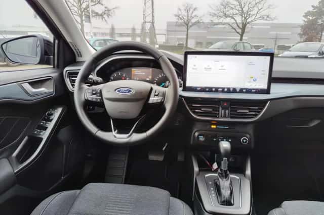 Ford Focus (2024) thumbnail 11