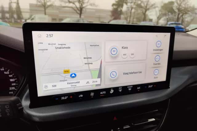 Ford Focus (2024) thumbnail 17