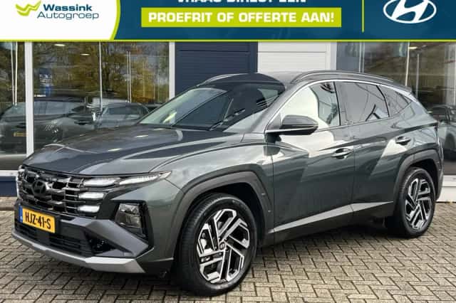 Hyundai Tucson (2025)