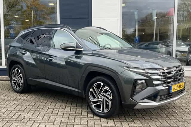 Hyundai Tucson (2025) thumbnail 2