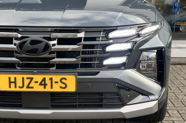 Hyundai Tucson (2025) thumbnail 11