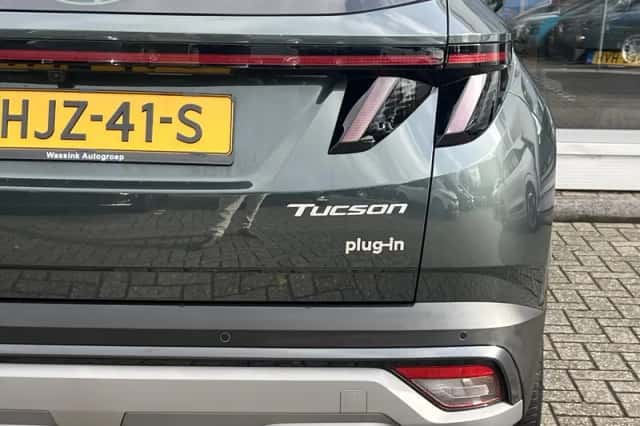 Hyundai Tucson (2025) thumbnail 14