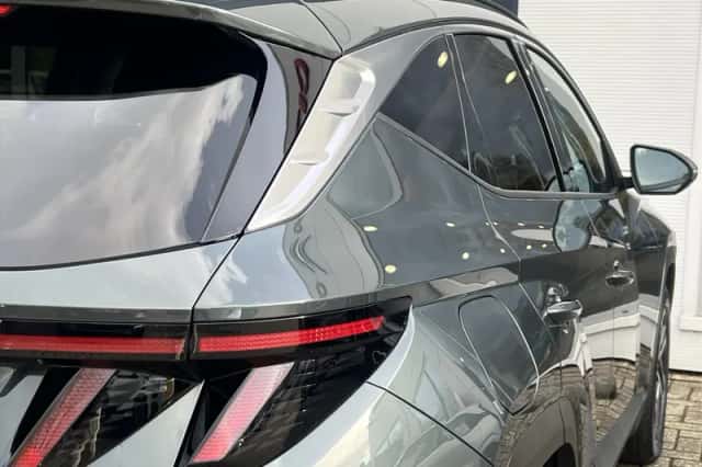Hyundai Tucson (2025) thumbnail 15
