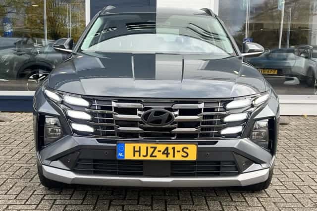 Hyundai Tucson (2025) thumbnail 3