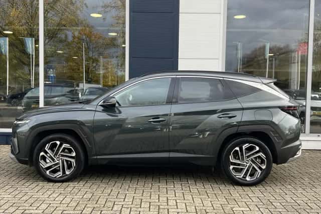 Hyundai Tucson (2025) thumbnail 4