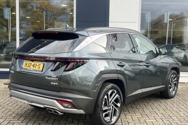 Hyundai Tucson (2025) thumbnail 5
