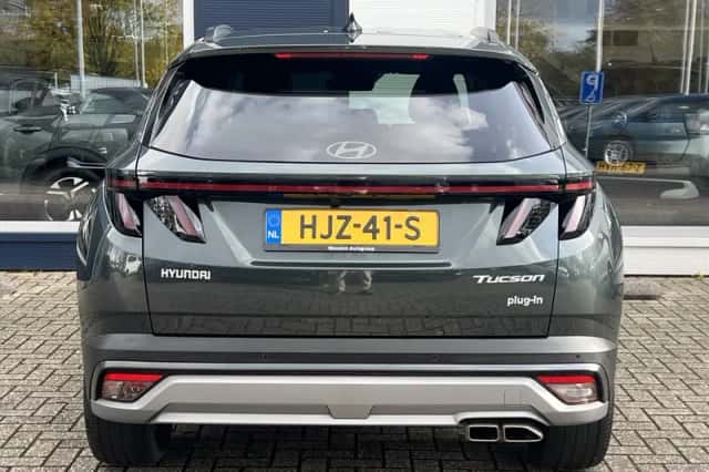 Hyundai Tucson (2025) thumbnail 6