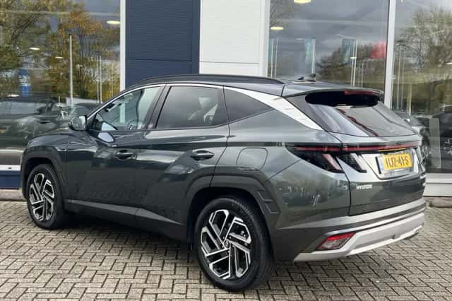 Hyundai Tucson (2025) thumbnail 7