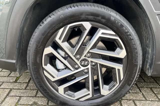 Hyundai Tucson (2025) thumbnail 8