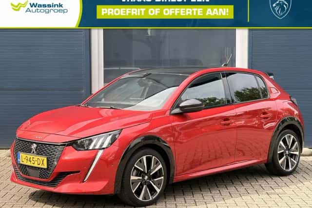 Peugeot 208 (2021) thumbnail 1