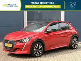 Peugeot 208 (2021)