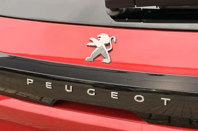 Peugeot 208 (2021) thumbnail 34