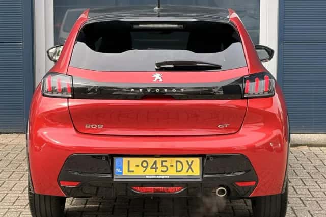 Peugeot 208 (2021) thumbnail 6