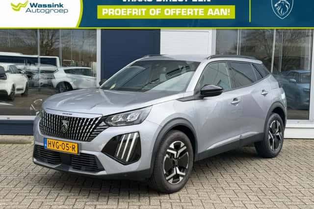 Peugeot 2008 (2024) thumbnail 1